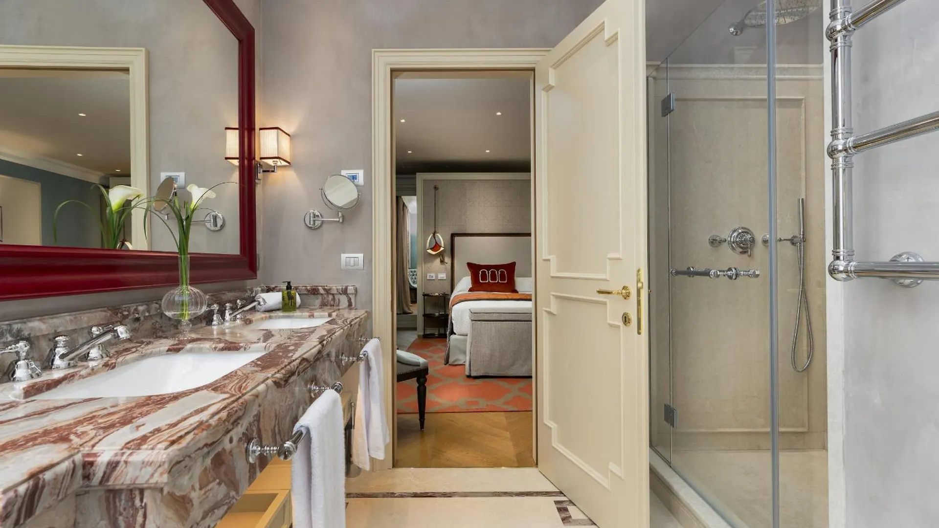 La Dimora Di Lady J Amazing Brandnew Property With 6 Luxury Bedrooms! Venedik İtalya