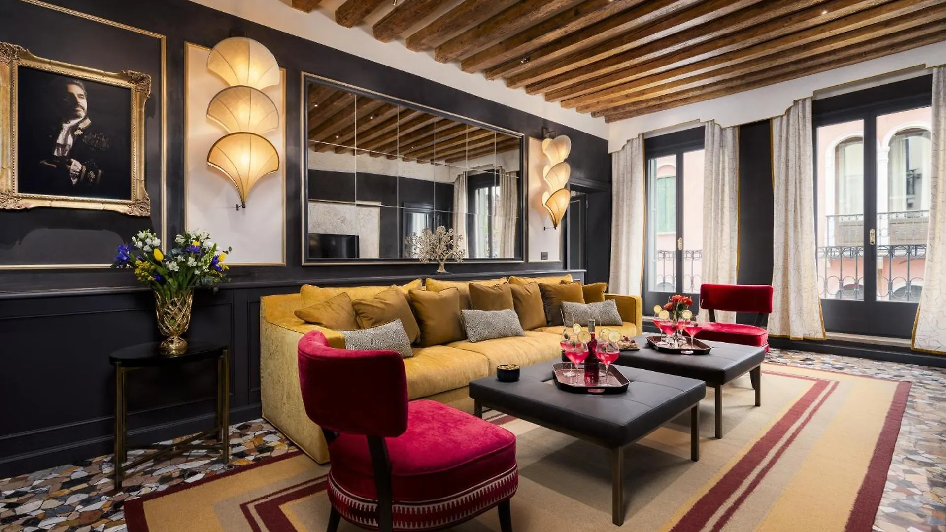 La Dimora Di Lady J Amazing Brandnew Property With 6 Luxury Bedrooms! Venedik