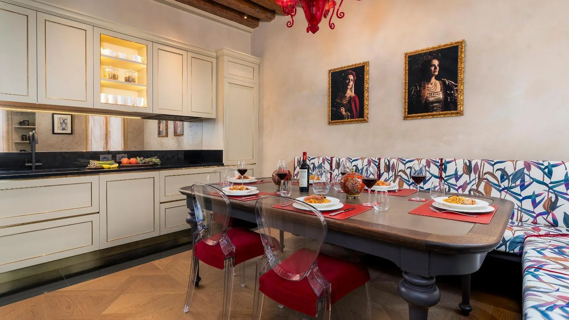 La Dimora Di Lady J Amazing Brandnew Property With 6 Luxury Bedrooms! Venedik İtalya