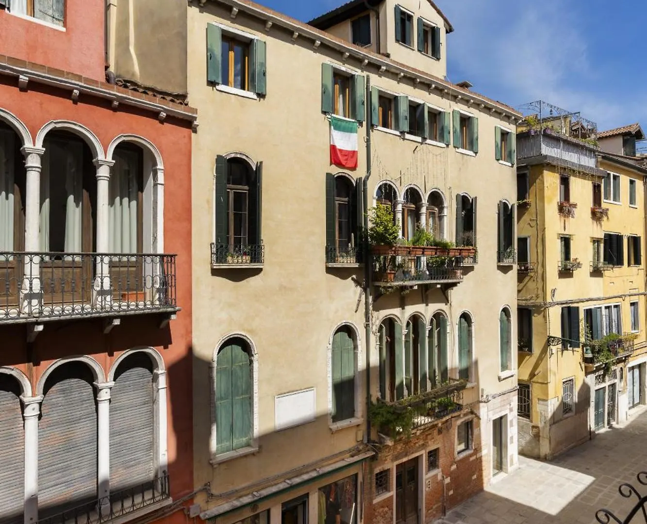 La Dimora Di Lady J Amazing Brandnew Property With 6 Luxury Bedrooms! Benátky 0*,