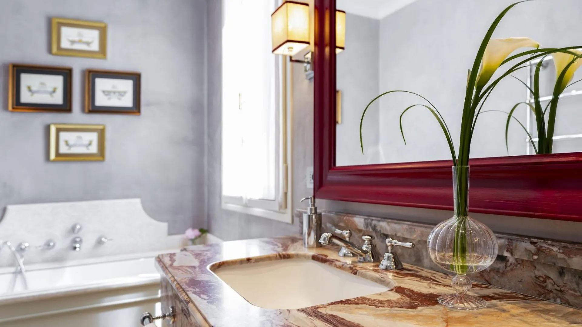 Apartmán La Dimora Di Lady J Amazing Brandnew Property With 6 Luxury Bedrooms! Benátky