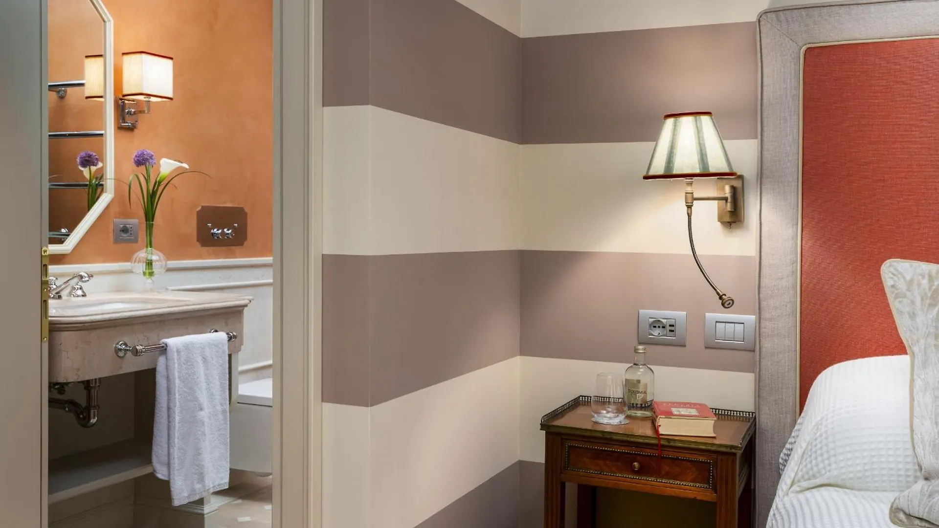 La Dimora Di Lady J Amazing Brandnew Property With 6 Luxury Bedrooms! Benátky Apartmán