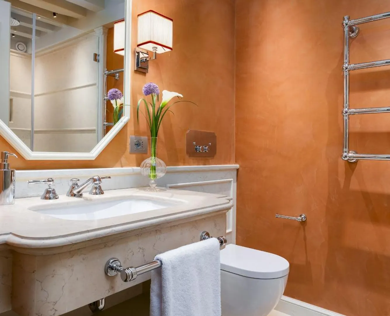 La Dimora Di Lady J Amazing Brandnew Property With 6 Luxury Bedrooms! Benátky 0*,