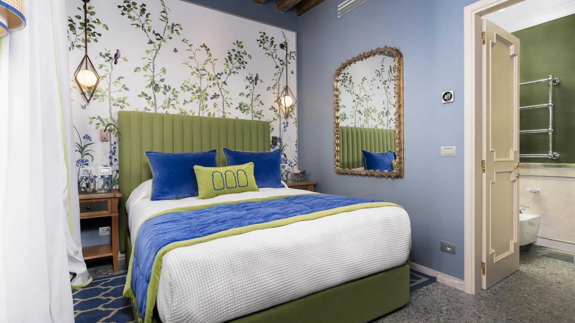 La Dimora Di Lady J Amazing Brandnew Property With 6 Luxury Bedrooms! Benátky 0*,