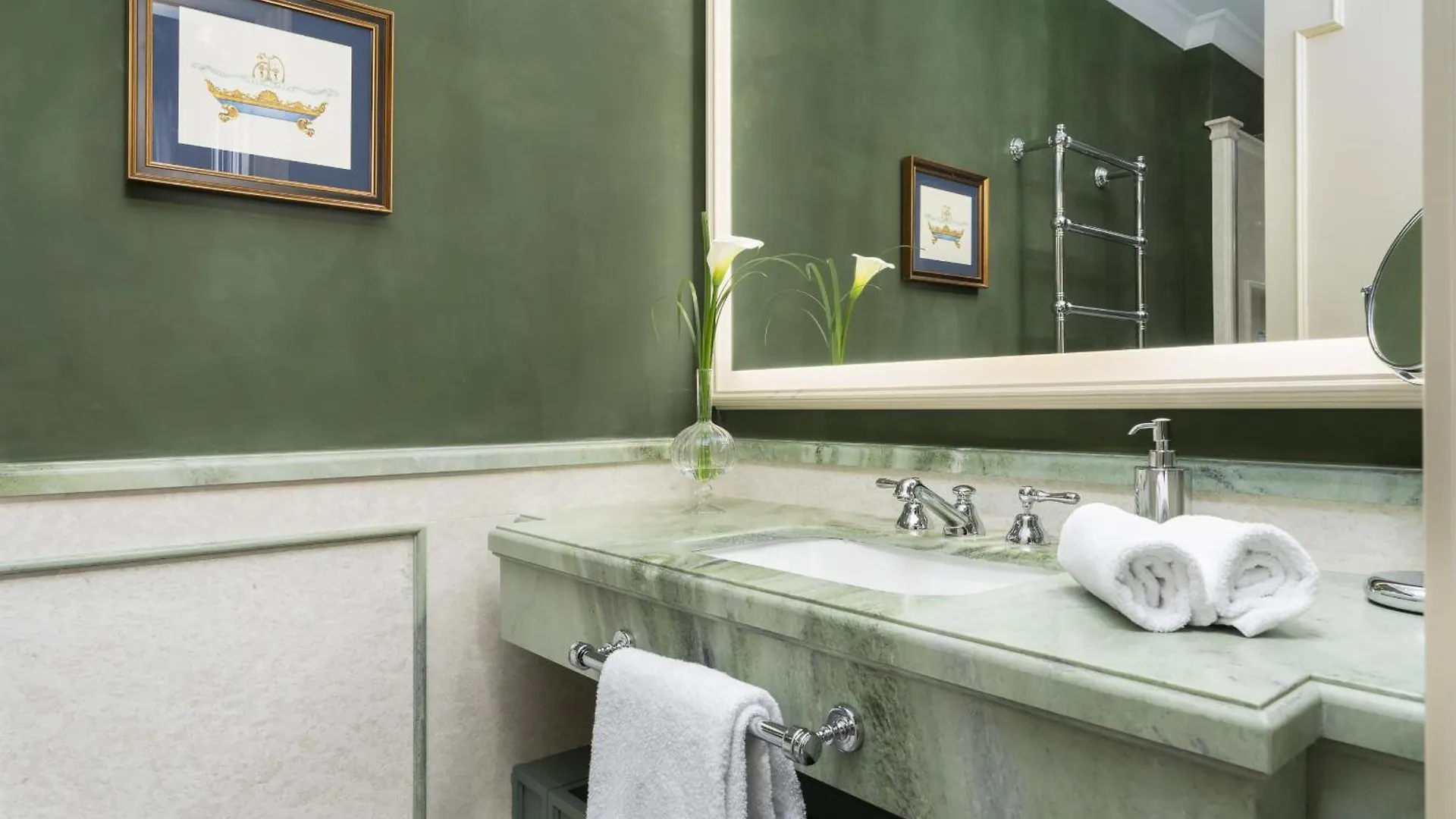 La Dimora Di Lady J Amazing Brandnew Property With 6 Luxury Bedrooms! Benátky 0*,