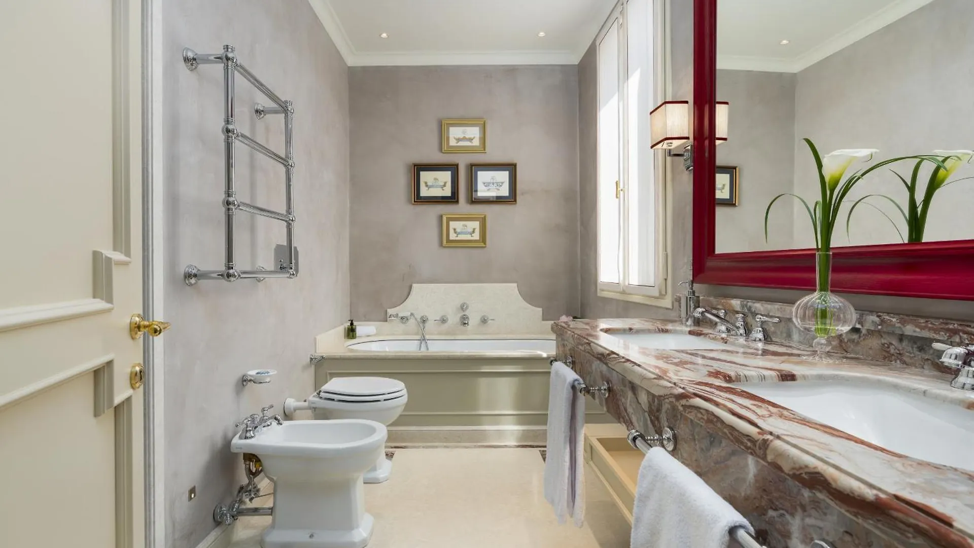La Dimora Di Lady J Amazing Brandnew Property With 6 Luxury Bedrooms! Benátky
