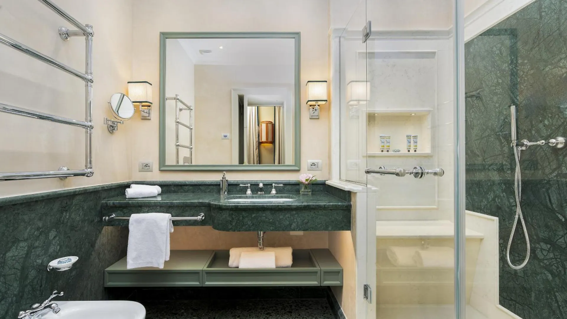 La Dimora Di Lady J Amazing Brandnew Property With 6 Luxury Bedrooms! Benátky Apartmán