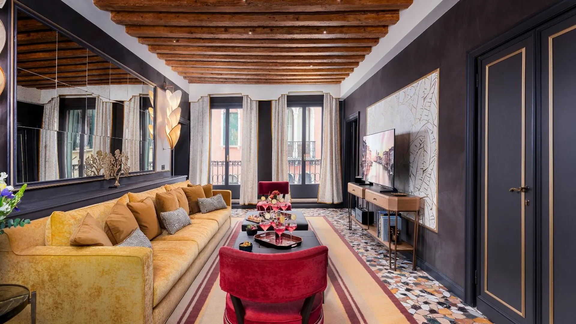 La Dimora Di Lady J Amazing Brandnew Property With 6 Luxury Bedrooms! Benátky