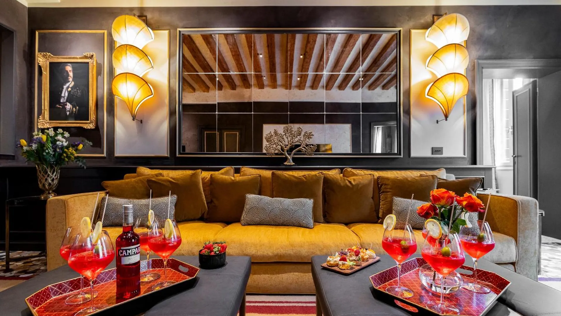 La Dimora Di Lady J Amazing Brandnew Property With 6 Luxury Bedrooms! Benátky Itálie
